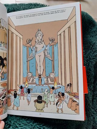 Sex Story cómics en español