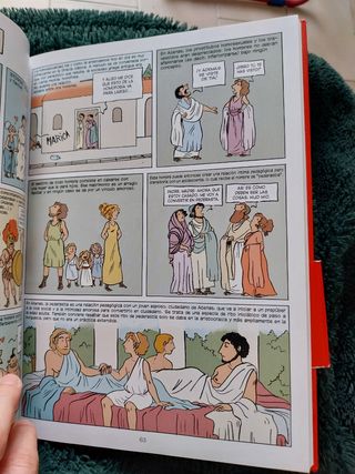 Sex Story cómics en español