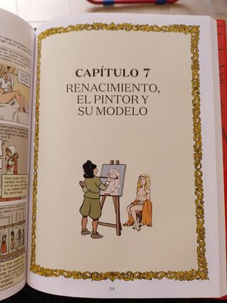 Sex Story cómics en español