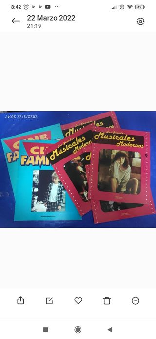 Revistas de películas