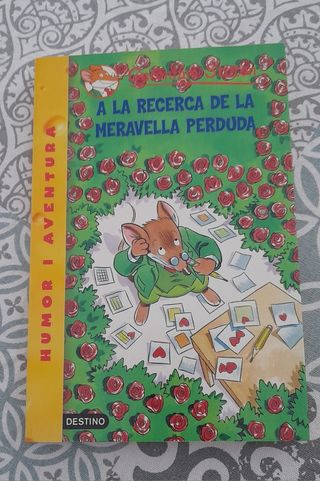 2- A la recerca de la meravella perduda