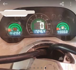 MOTO DE 125cc SE VENDE O SE CAMBIA POR MOTO 49cc