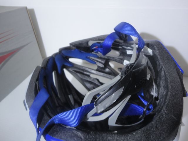 CASCO BELL Modello VOLT Taglia M Colore BLU/BIANCO