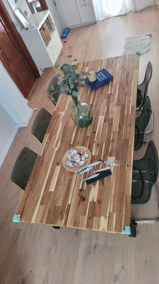 Skogsta- Mesa comedor Ikea