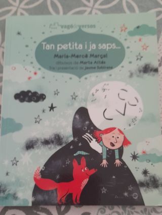 Tan petita i ja saps...