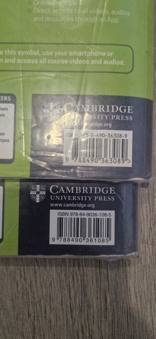 Libro de inglés citizen B1