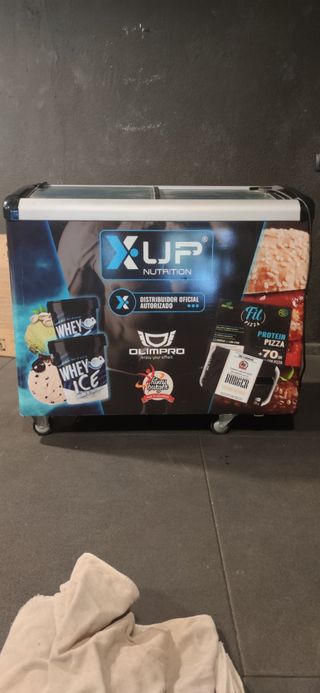 Congelador Horizontal Jofel 265L