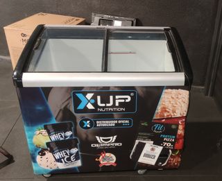 Congelador Horizontal Jofel 265L