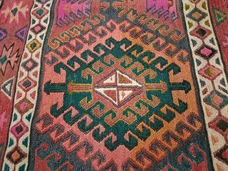 Tappeti persiani in kilim ricamati Liq