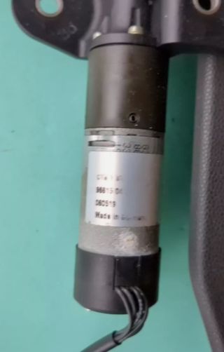 Modulo OPEL ASTRA 93188313 13307630407 Zylinder