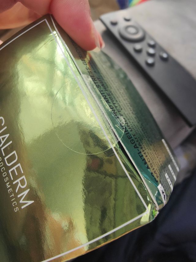 Facialderm c2 anti aging y anti stress