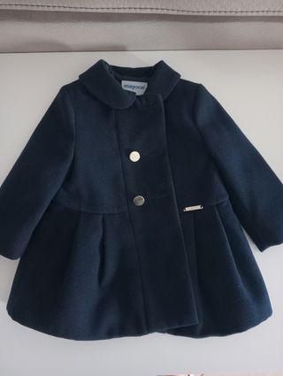 Cappottino bambina mayoral