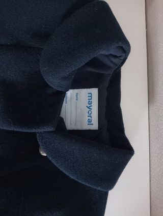 Cappottino bambina mayoral