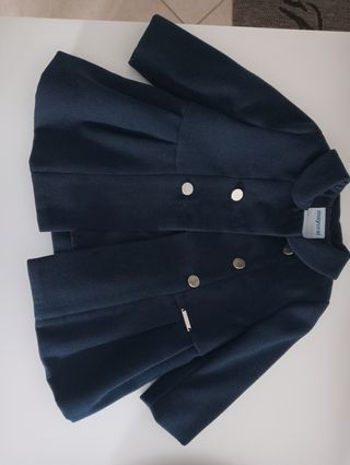 Cappottino bambina mayoral