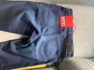 pantalones vaqueros Diesel