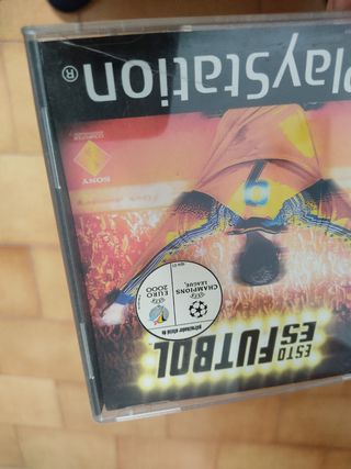 Esto es Fútbol psx