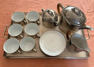 Set colazione vintage