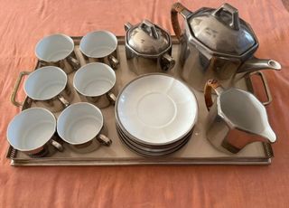 Set colazione vintage