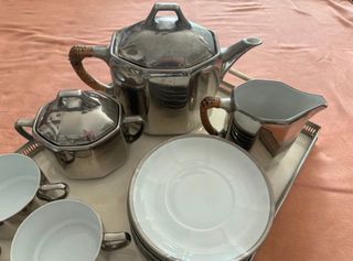 Set colazione vintage