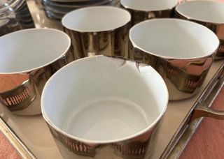 Set colazione vintage