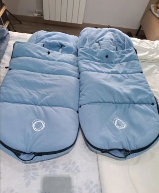 Vendo cochecitos Bugaboo gemelar