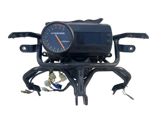 Foco y Relojes Hyosung GT 125 cc y 250 cc.