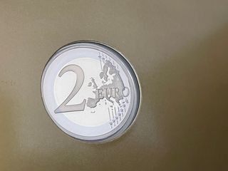 2 euro Portogallo 2019 Madeira Proof BE Folder FS