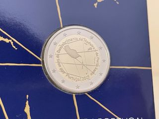 2 euro Portogallo 2019 Madeira Proof BE Folder FS