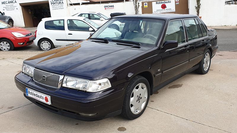 Volvo S90 1975 - foto 1