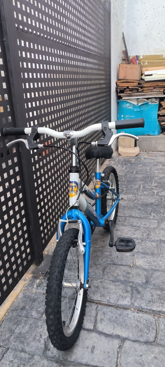 Bicicleta talla 16