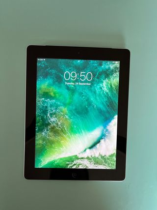 iPad 4th gen 2012