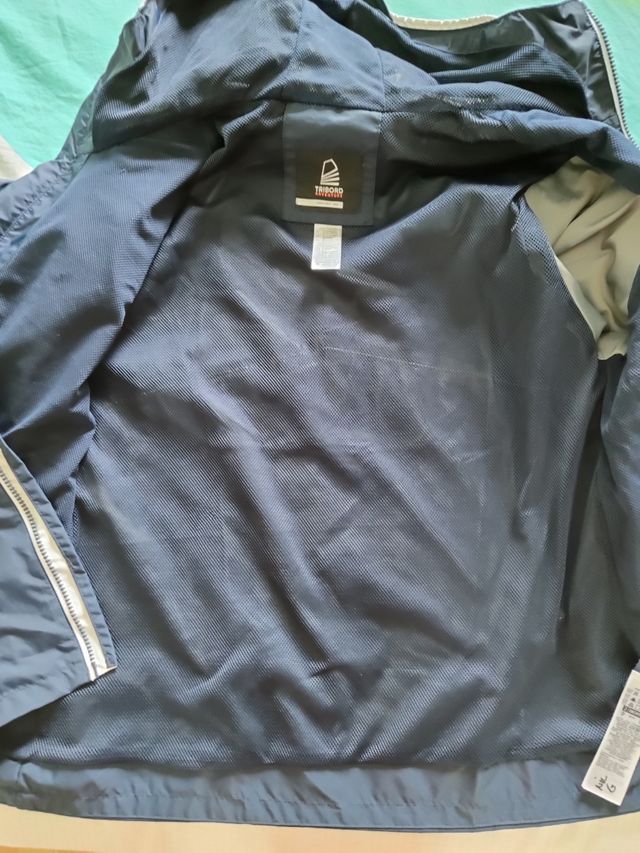 Chaqueta niño 14- 15 años