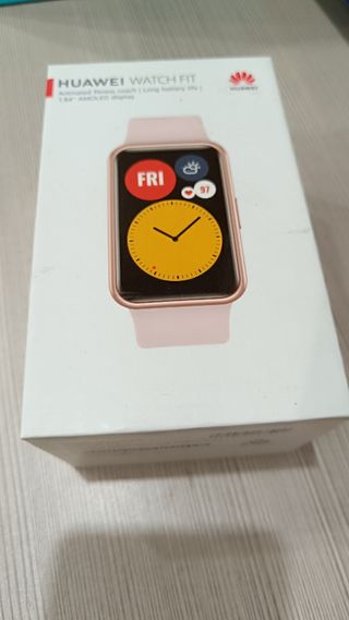 Reloj HUAWEI WATCH FIT