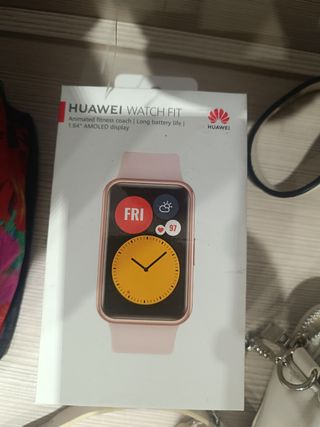 Reloj HUAWEI WATCH FIT