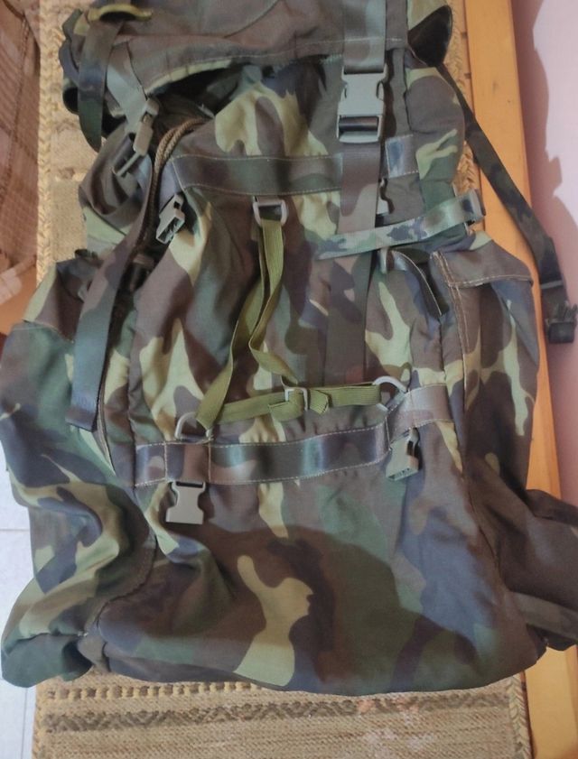 Zaino militare