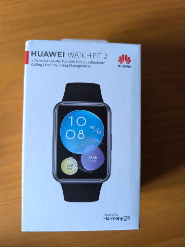 RELÓGIO HUAWEI FIT 2