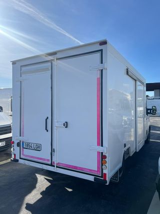 Renault Master 2020 CAMPER