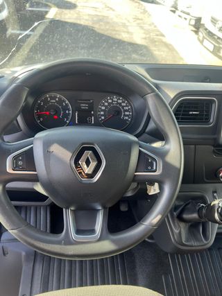 Renault Master 2020 CAMPER