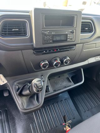 Renault Master 2020 CAMPER