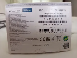 Auriculares celular line y soundpesst y Sony