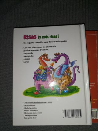 LIBROS INFANTILES