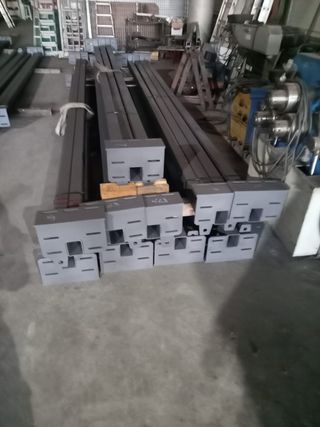 acero inoxidable cerrajeria,calderería,HIDRAULICA