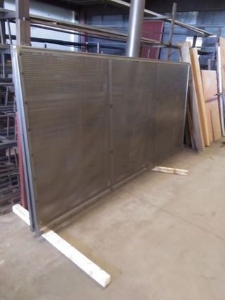 acero inoxidable cerrajeria,calderería,HIDRAULICA