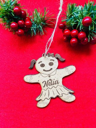 Bolas de Navidad Personalizadas