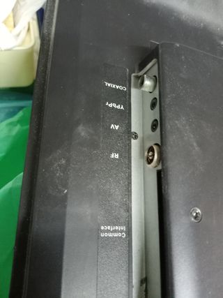 Televisión 22 pulgadas LCD