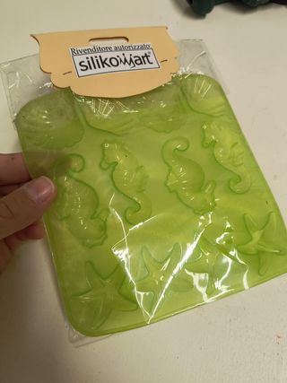 Stampo silicone MARE