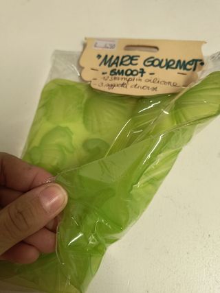 Stampo silicone MARE