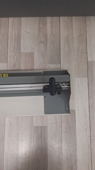 Guillotina profesional light foam trim 105 ne