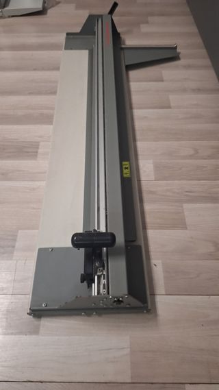 Guillotina profesional light foam trim 105 ne