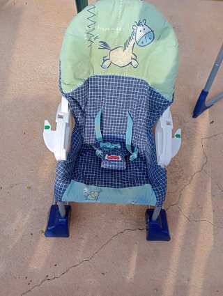 Columpio Fisher price 3 en 1